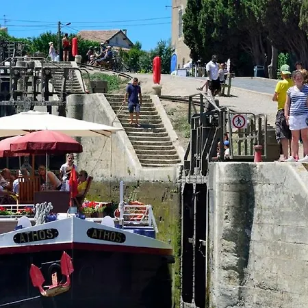 Appartamento Le Patio-meublé De Tourisme 3 étoiles -résidence Les Logis De Béziers-garage Optionnel-cœur De Ville-plages à 16km ! *