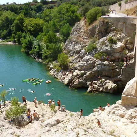 Appartamento Le Patio-meublé De Tourisme 3 étoiles -résidence Les Logis De Béziers-garage Optionnel-cœur De Ville-plages à 16km !