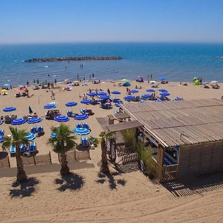 Le Patio-meublé De Tourisme 3 étoiles -résidence Les Logis De Béziers-garage Optionnel-cœur De Ville-plages à 16km ! Béziers