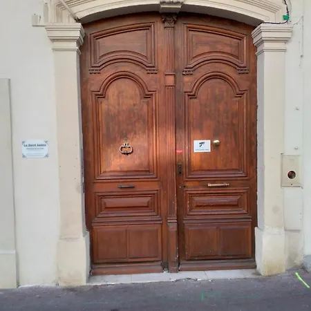 Le Patio-meublé De Tourisme 3 étoiles -résidence Les Logis De Béziers-garage Optionnel-cœur De Ville-plages à 16km ! Béziers