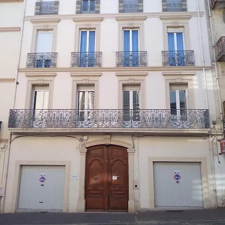 Le Patio-meublé De Tourisme 3 étoiles -résidence Les Logis De Béziers-garage Optionnel-cœur De Ville-plages à 16km ! *