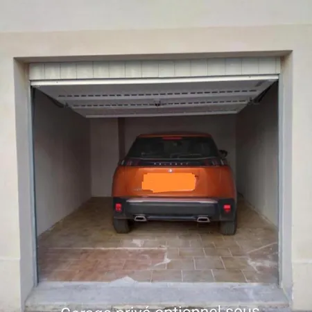 Le Patio-meublé De Tourisme 3 étoiles -résidence Les Logis De Béziers-garage Optionnel-cœur De Ville-plages à 16km ! Appartamento
