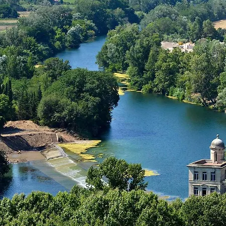 Le Patio-Meublé de Tourisme 3 étoiles -Résidence Les Logis de Béziers-Garage optionnel-Cœur de ville-Plages à 16km ! Appartamento Béziers