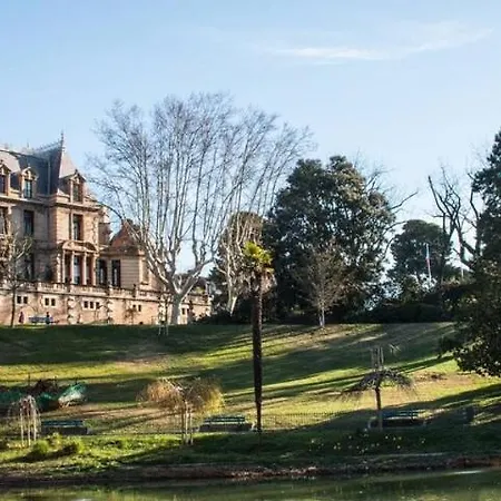 Le Patio-Meublé de Tourisme 3 étoiles -Résidence Les Logis de Béziers-Garage optionnel-Cœur de ville-Plages à 16km ! *